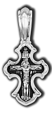 Покров Пресвятой Богородицы. Распятие Христово. Православный крест.
