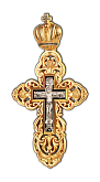 Распятие Христово. Молитва Кресту. Православный крест.