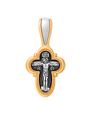 Распятие Христово.    Православный крест