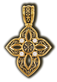Хризма. Молитва Кресту. Православный крест.