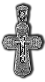 Распятие Христово. Иисусова молитва. Православный крест.