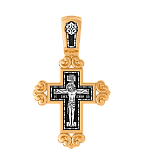 Распятие Христово. Покров Пресвятой Богородицы. Православный крест