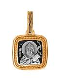 Святой равноапостольный Кирилл. Образок