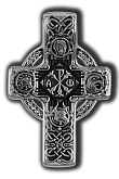 Хризма. Православный крест.