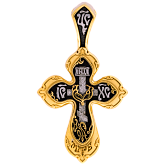 Восьмиконечный крест.  Православный крест.