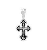  Покров Пресвятой Богородицы. Православный крест Распятие Христово 