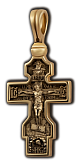Распятие Христово. Ангел-Хранитель. Православный крест.