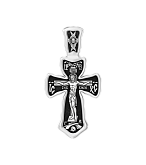 Распятие Христово.   Иисусова молитва.    Православный крест
