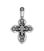 Восьмиконечный крест. Православный крест