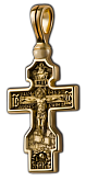 Распятие Христово. Ангел-Хранитель. Православный крест.