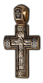 Распятие Христово. Молитва к Спасителю. Православный крест.